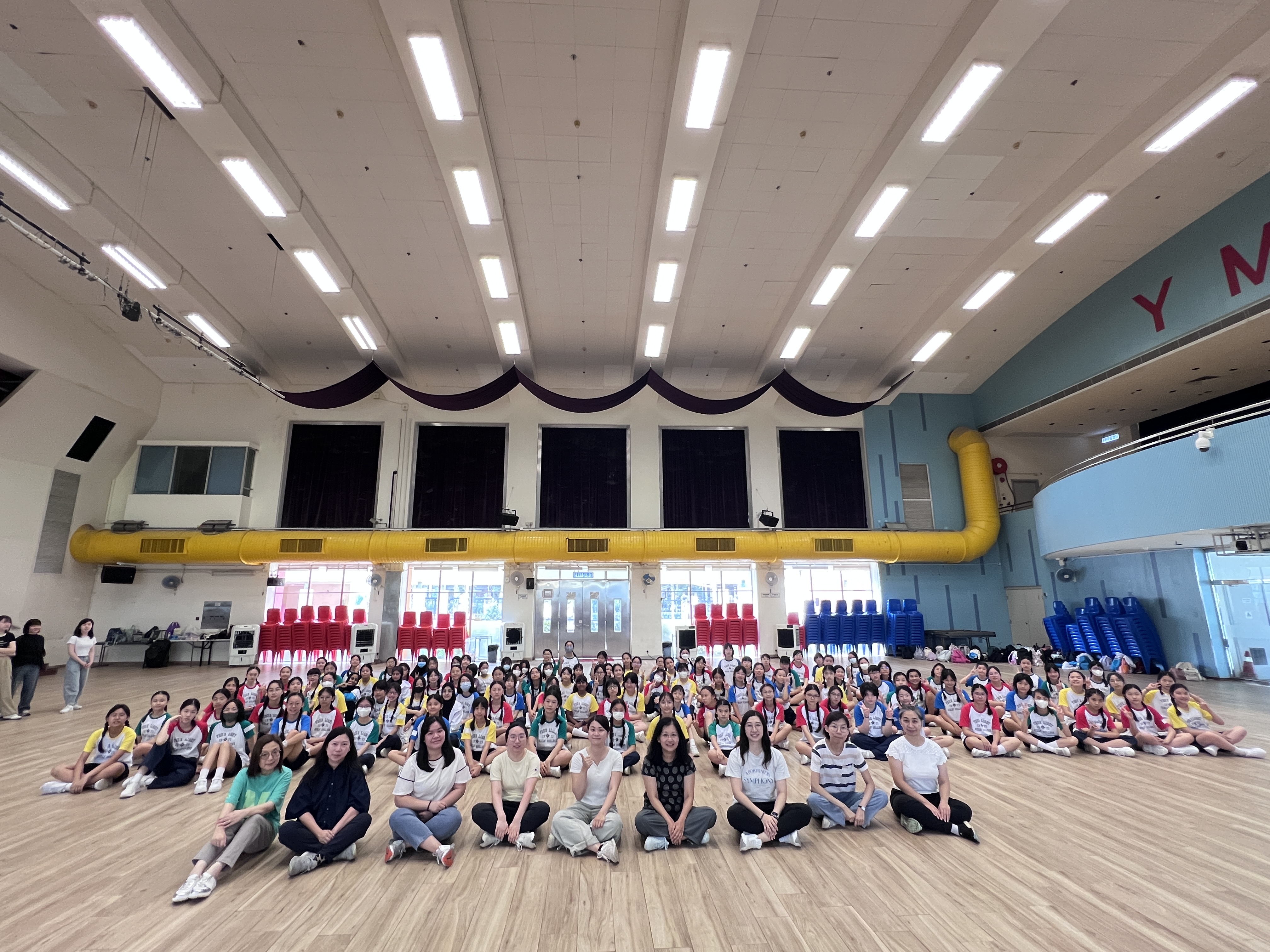 Pre S1 Bridging Programme 25-26 Day Camp