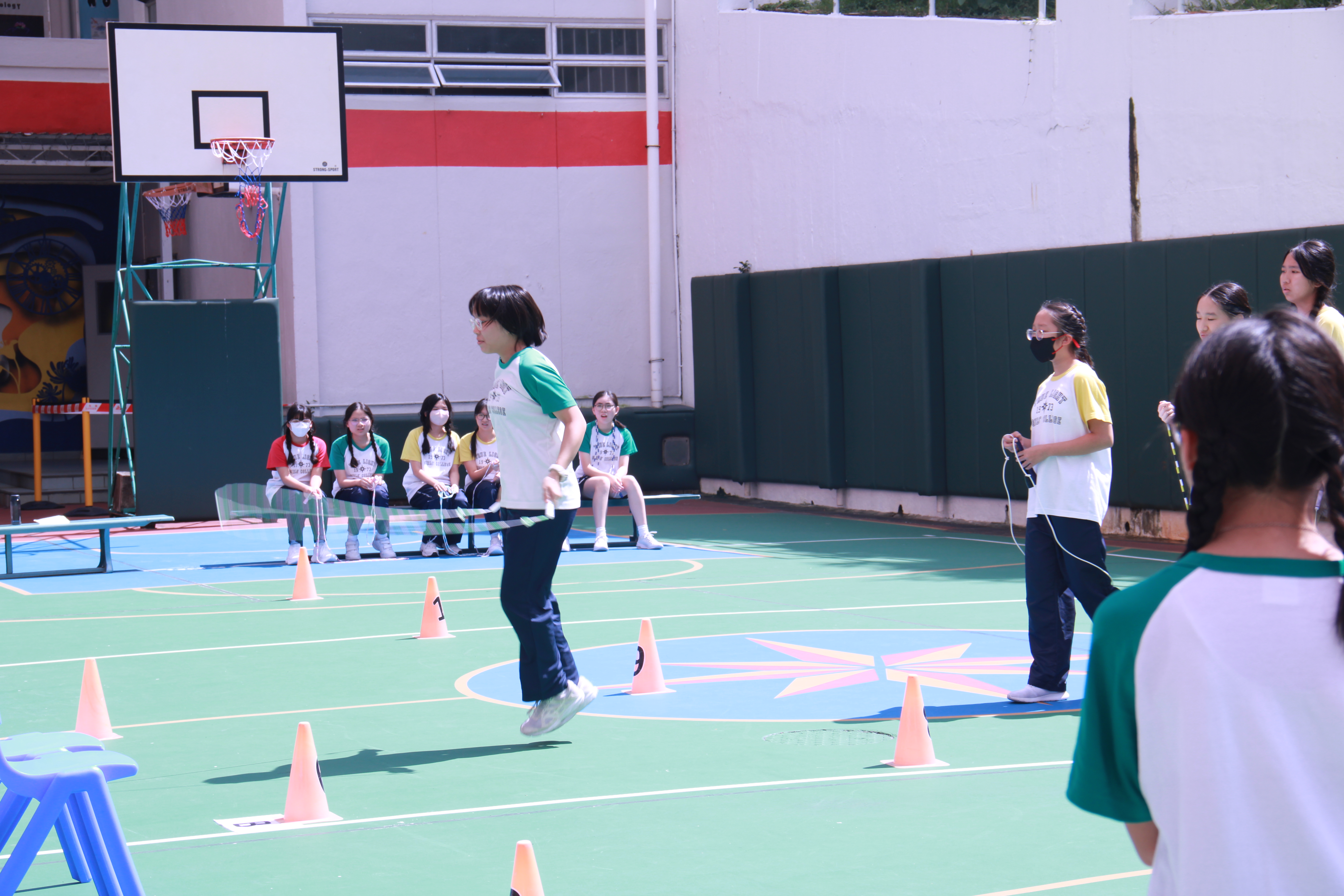 Fun Fit Friday – Rope Skipping