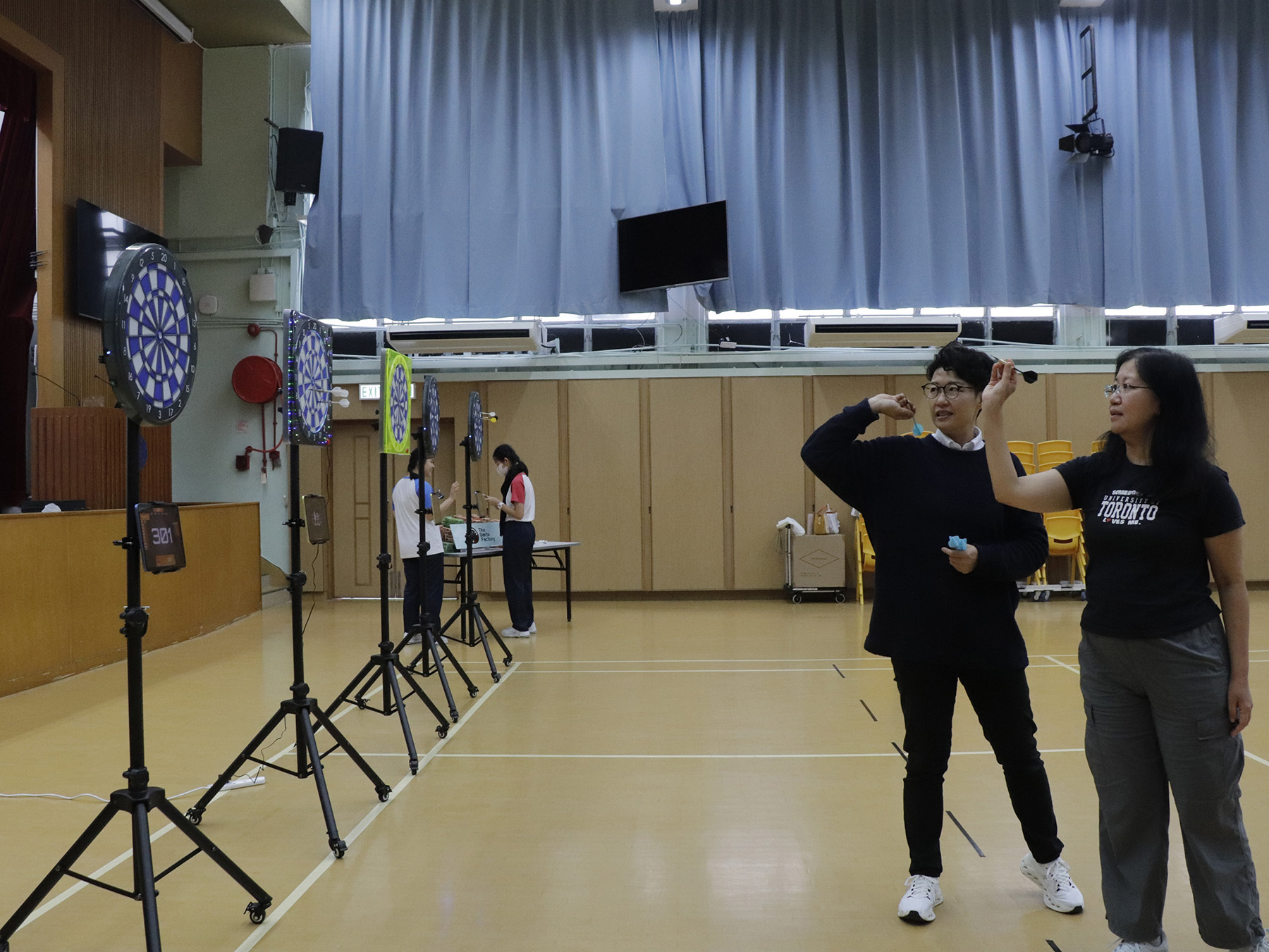 Fun Fit Friday – Darts