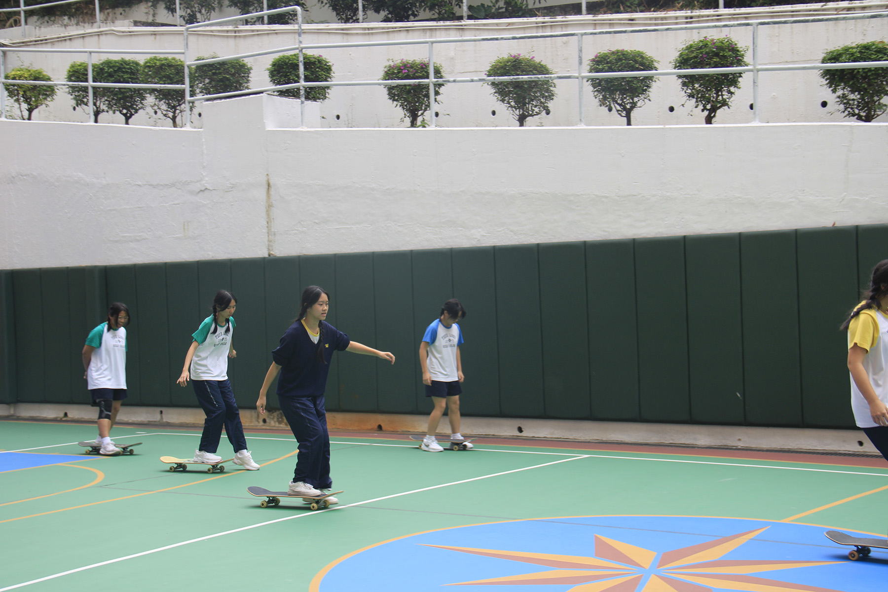 Fun Fit Friday – Skate Board