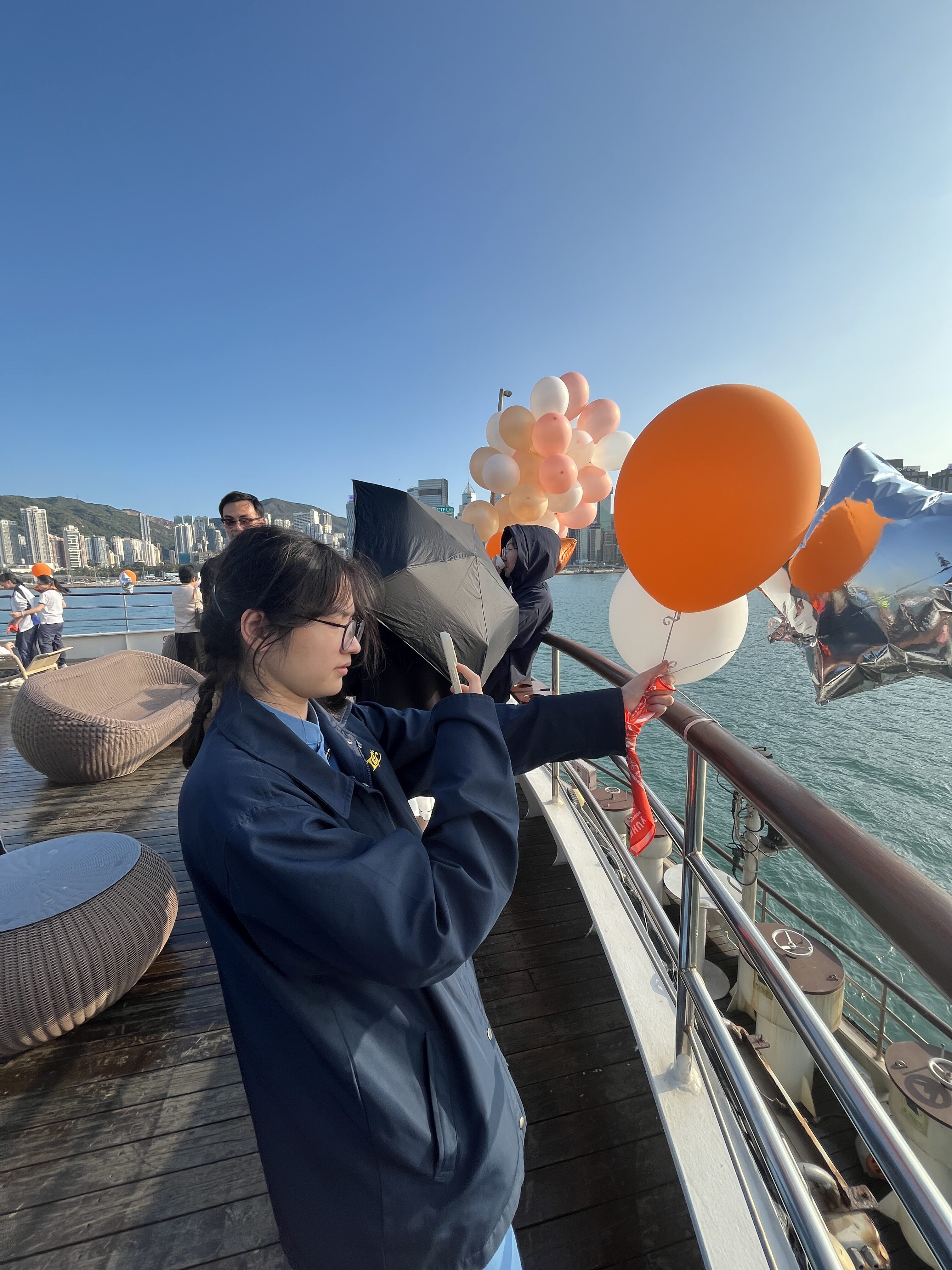 City Quest X Habour Beats & TLGC Photography Workshop 香港城市大學節拍維港尋城記及真光攝影工作坊