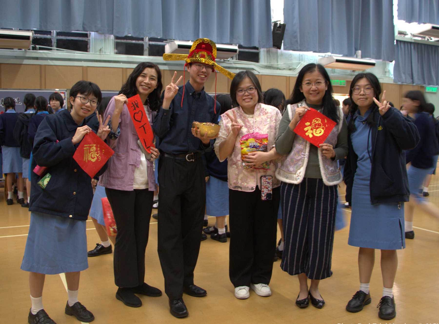 Lunar New Year Activity