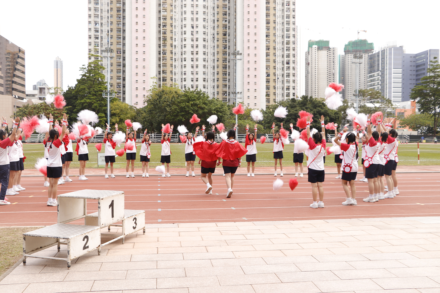 Athletics Meet Day 2