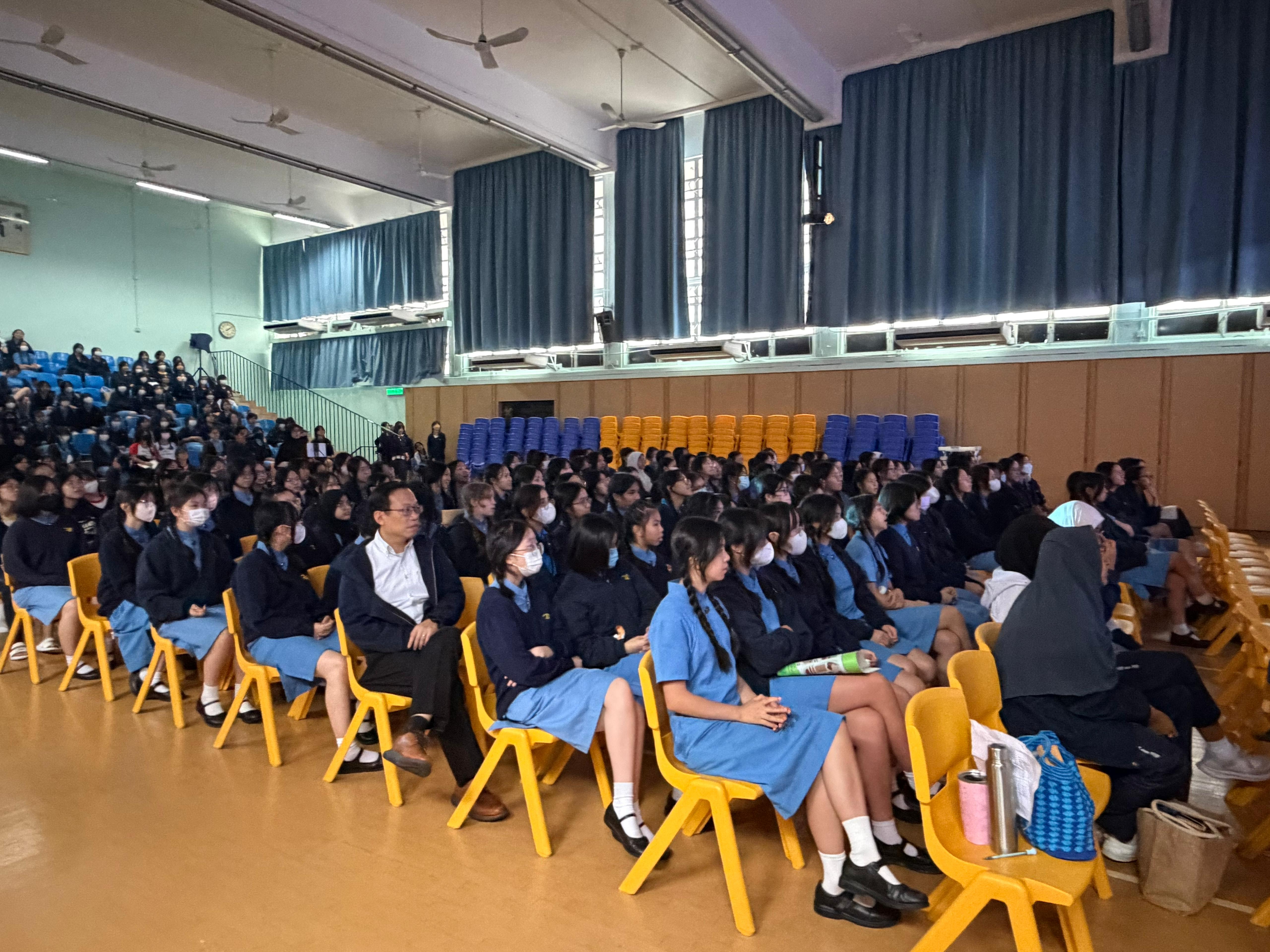 Talents of the World