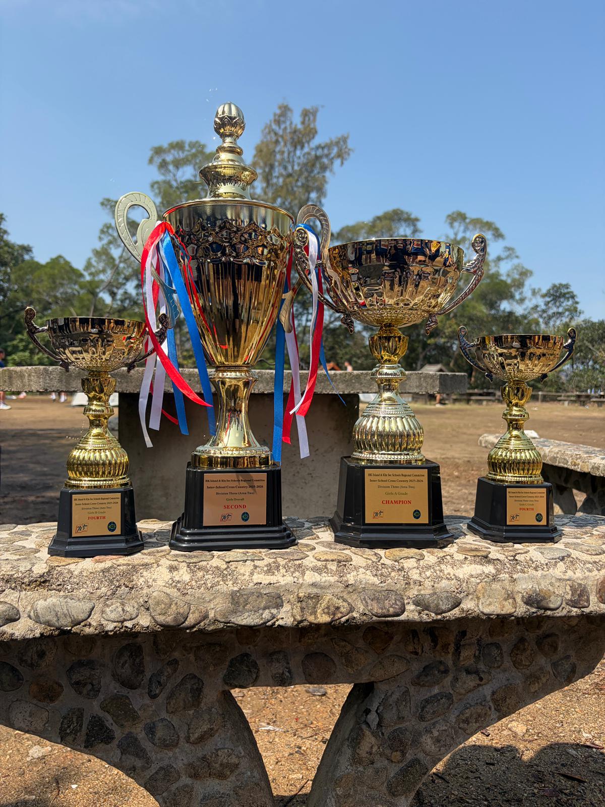 Inter-school Cross Country Competition